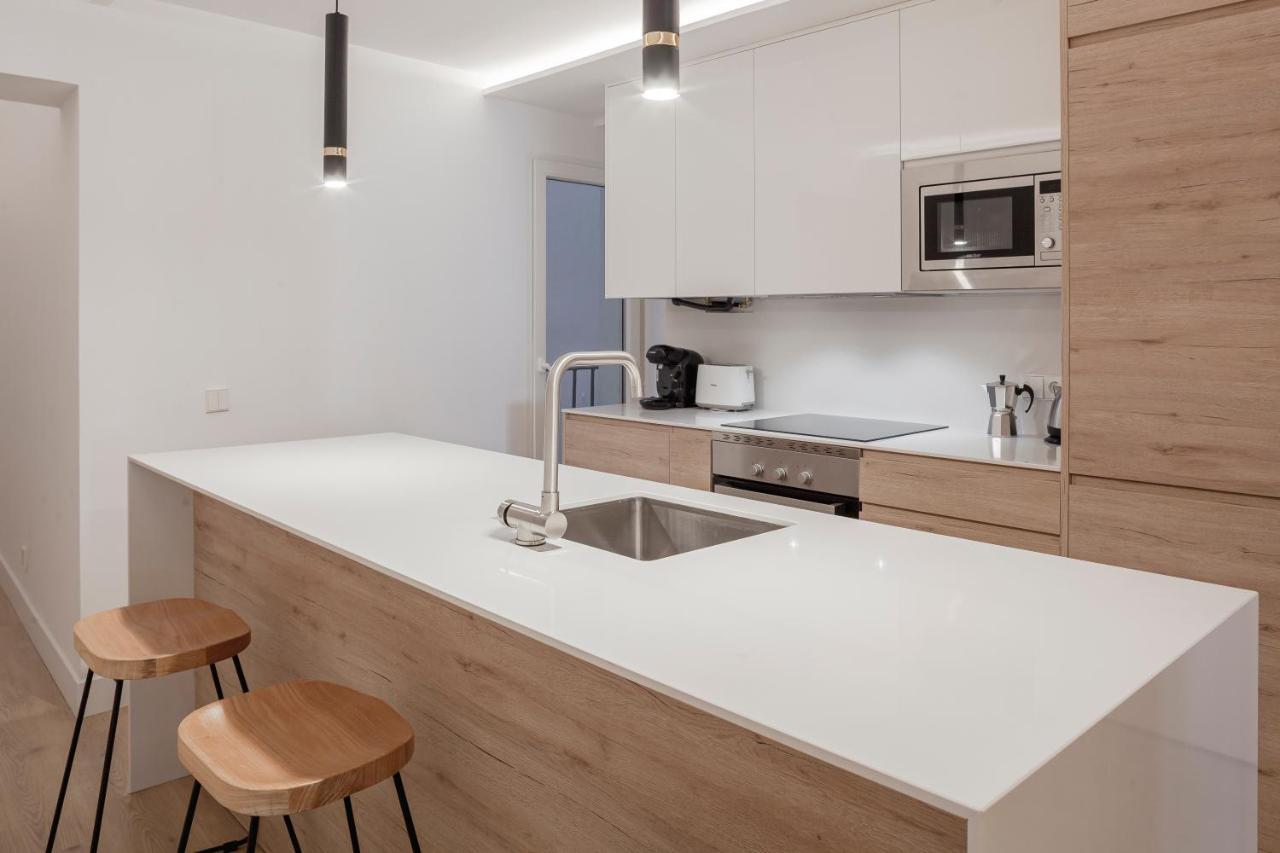 Centro V Calle Mayor 3Br 3Bh Madrid Kültér fotó