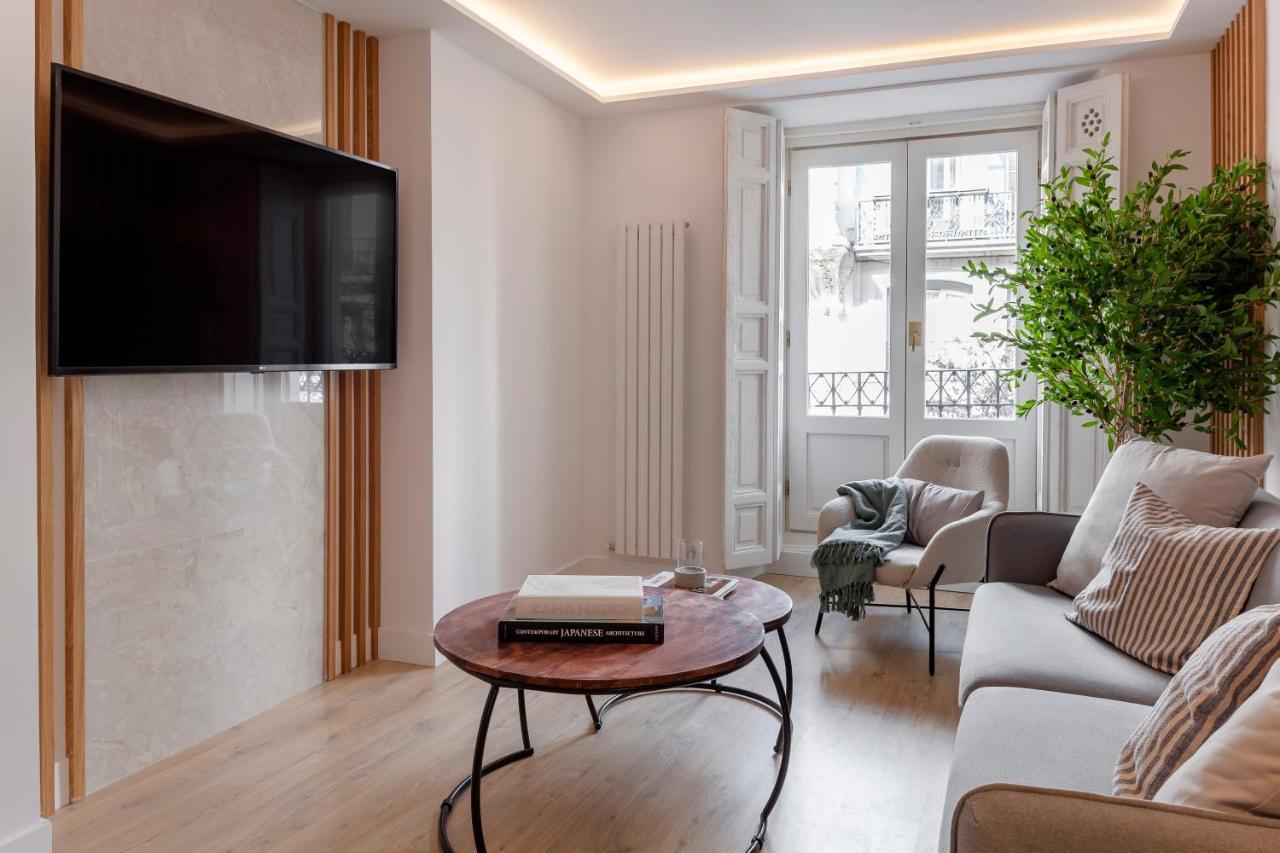 Centro V Calle Mayor 3Br 3Bh Madrid Kültér fotó